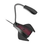 Microfone Gamer C3tech Omnidirecional Podcast, P2 - MI-G100BK