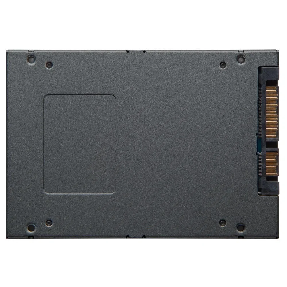 SSD Kingston 480GB A400, SATA, Leitura 500MB/s e Gravação 450MB/s - SA400S37/480G