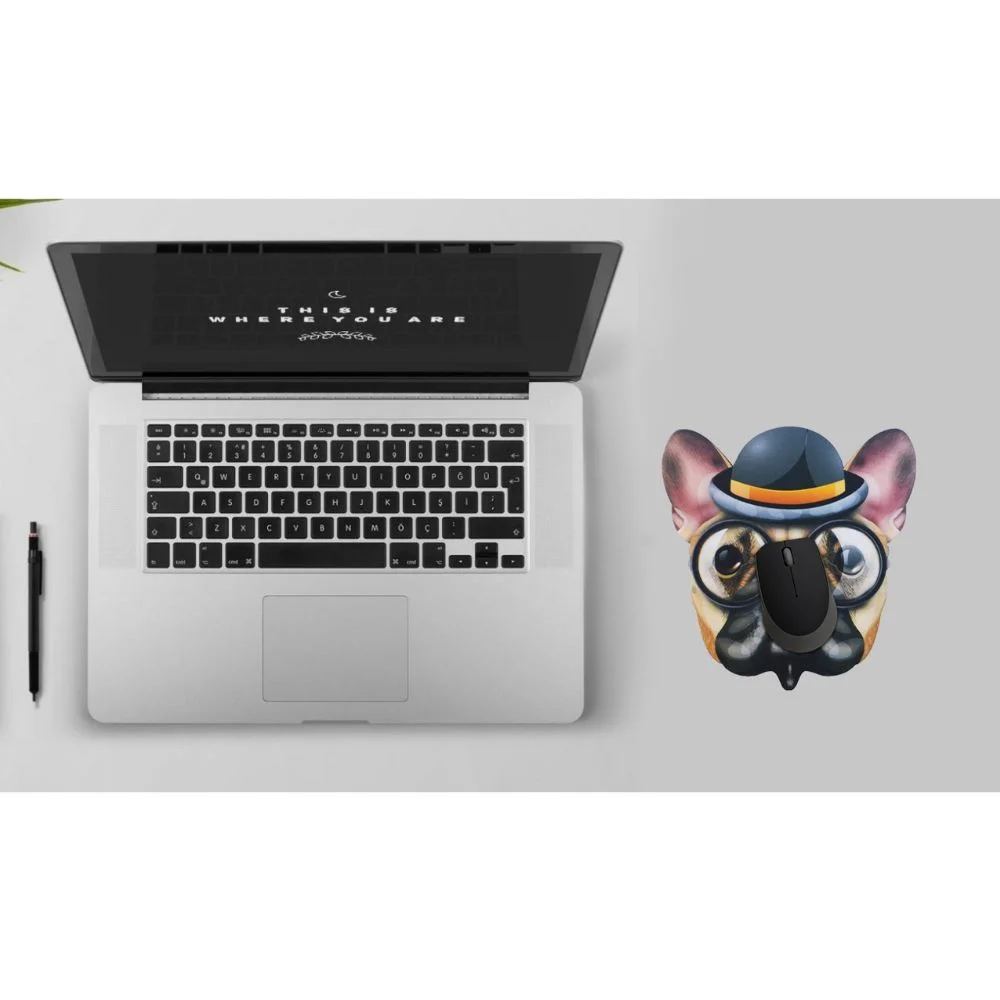 Mouse Pad Base, Reliza Colorfun Dog Lord - 005350 Mouse Pad Base, Reliza Colorfun Dog Lord - 005350