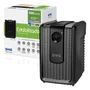 Estabilizador Sms Revolution Speedy 500va, Entrada Bivolt Automático, Saída 115v, 6 Tomadas - 16620