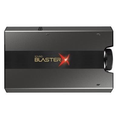 Placa De Som Sound Blaster X G6 71 Para Ps4 KaBuM