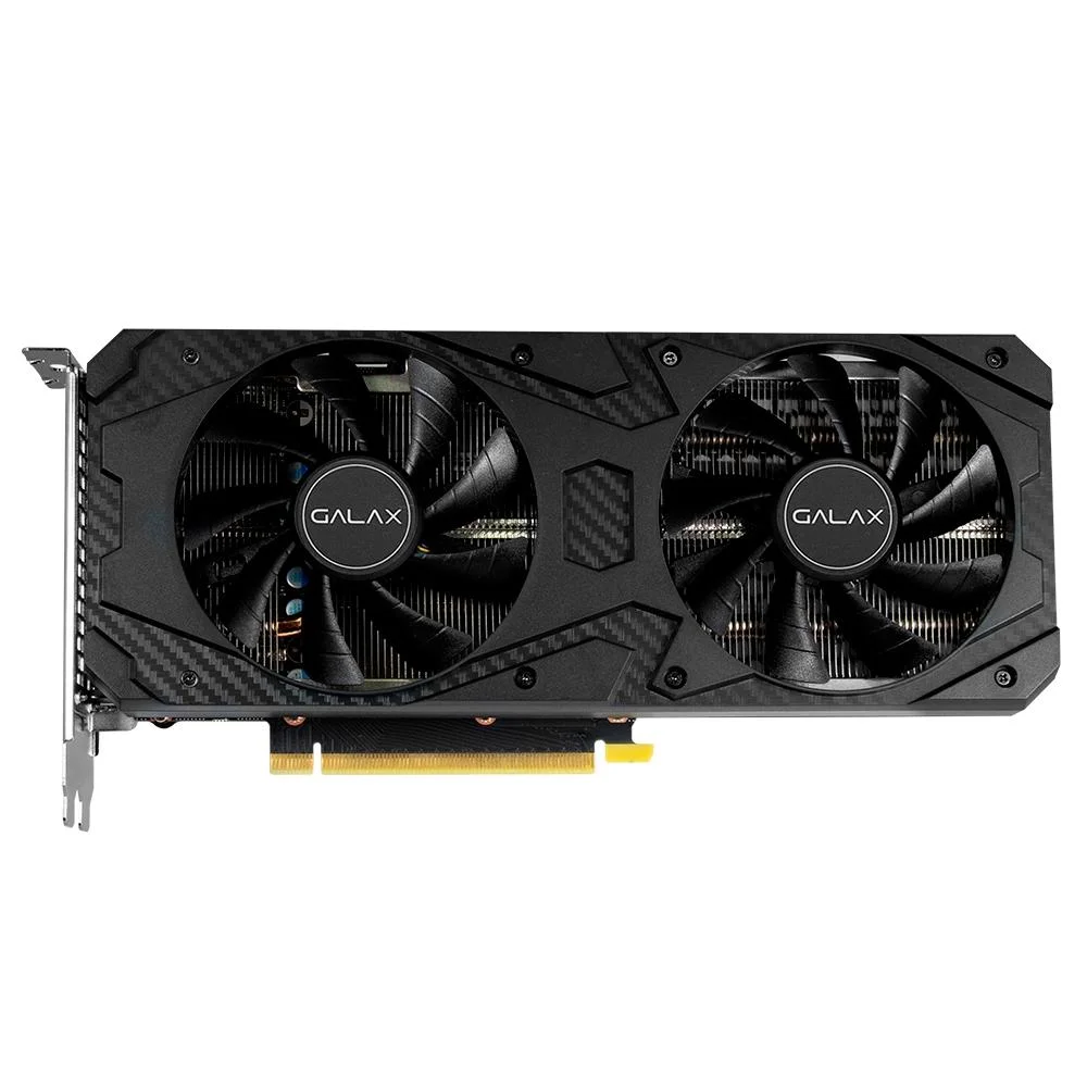 Placa De Vídeo GALAX GeForce RTX 3060 12GB LHR