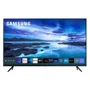 Smart TV Samsung 50 Polegadas LED Crystal 4K, 3 HDMI, 1 USB, WI-FI, Comando Voz, Bivolt - UN50AU7700GXZD