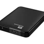 HD Externo Portátil WD 2TB Elements, USB 3.0, Preto - BU6Y0020BBK