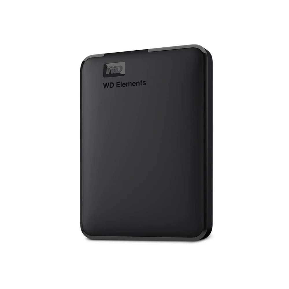 WD Elements USB3.0 外付けHDD 2TB HD Externo Western Digital 2TB No KaBuM