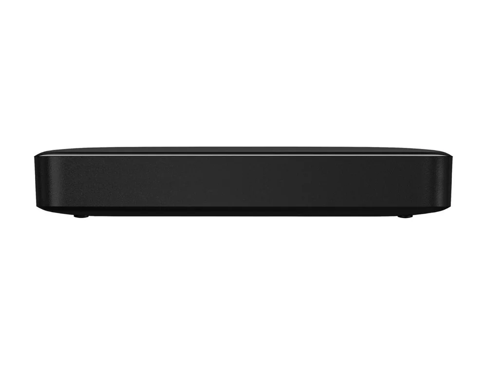 HD Externo Portátil WD 2TB Elements, USB 3.0, Preto - BU6Y0020BBK HD Externo Portátil WD 2TB Elements, USB 3.0, Preto - BU6Y0020BBK