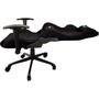 Cadeira Gamer Mymax Mx6, Peso Suportado até 150Kg, Giratória, Preto e Laranja