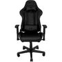 Cadeira Gamer Draxen DN2, 150 kg, Altura Ajustáveis, Reclinação, com almofadas, Preto