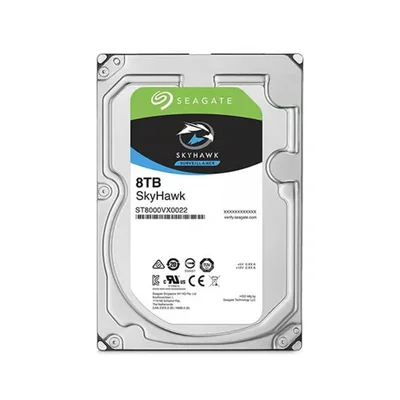 Hd Interno Seagate Surveillance Skyhawk 8Tb Kabum