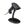 Leitor De Código De Barras Tanca Tl-220 Laser Usb Com Suporte