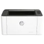Impressora Laser HP Mono 107W, Preto, Wireless, 110V, Branco - 4ZB78A