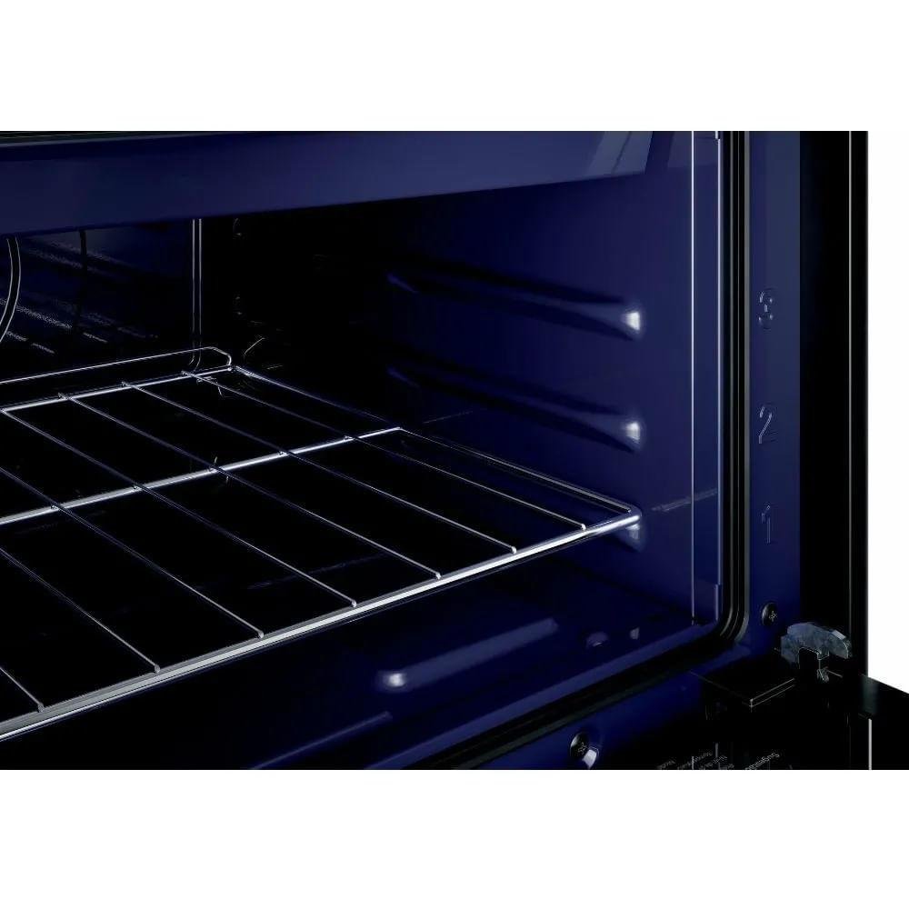 Forno De Embutir Elétrico Consul, Cob47ar, 47 Litros, 220v, Prata Forno De Embutir Elétrico Consul, Cob47ar, 47 Litros, 220v, Prata