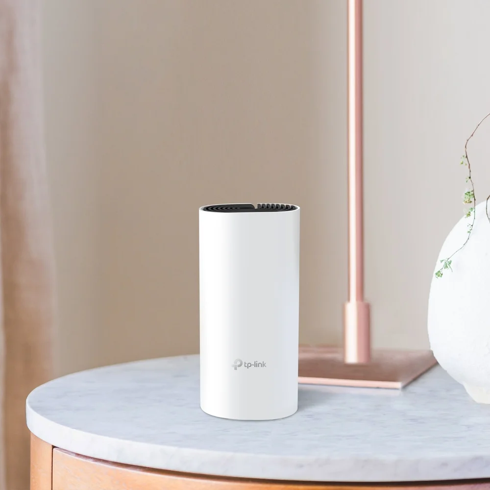 TP-Link Deco M4 メッシュWi-Fi 1200Mbps 2個セット Roteador de WiFi Mesh AC1200 KaBuM
