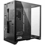 Gabinete Lian Li 011 Dynamic XL ROG Edition Preto Full Tower Lateral de Vidro Temperado - 011DXL-X