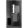 Gabinete Lian Li 011 Dynamic XL ROG Edition Preto Full Tower Lateral de Vidro Temperado - 011DXL-X