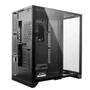 Gabinete Lian Li 011 Dynamic XL ROG Edition Preto Full Tower Lateral de Vidro Temperado - 011DXL-X