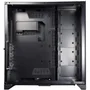 Gabinete Lian Li 011 Dynamic XL ROG Edition Preto Full Tower Lateral de Vidro Temperado - 011DXL-X