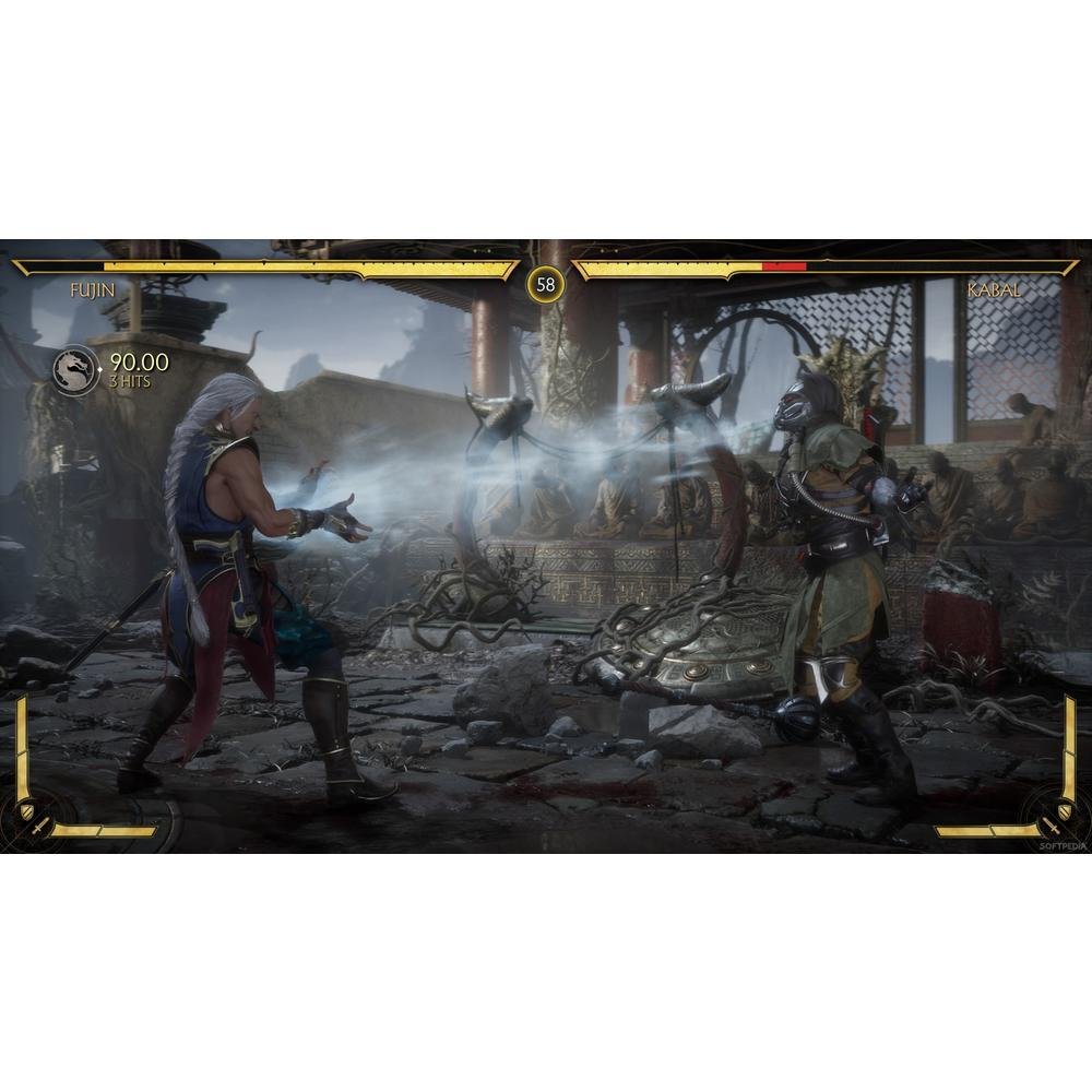 Jogo Mortal Kombat 11: Aftermath para PS4 - WB Games Jogo Mortal Kombat 11: Aftermath para PS4 - WB Games