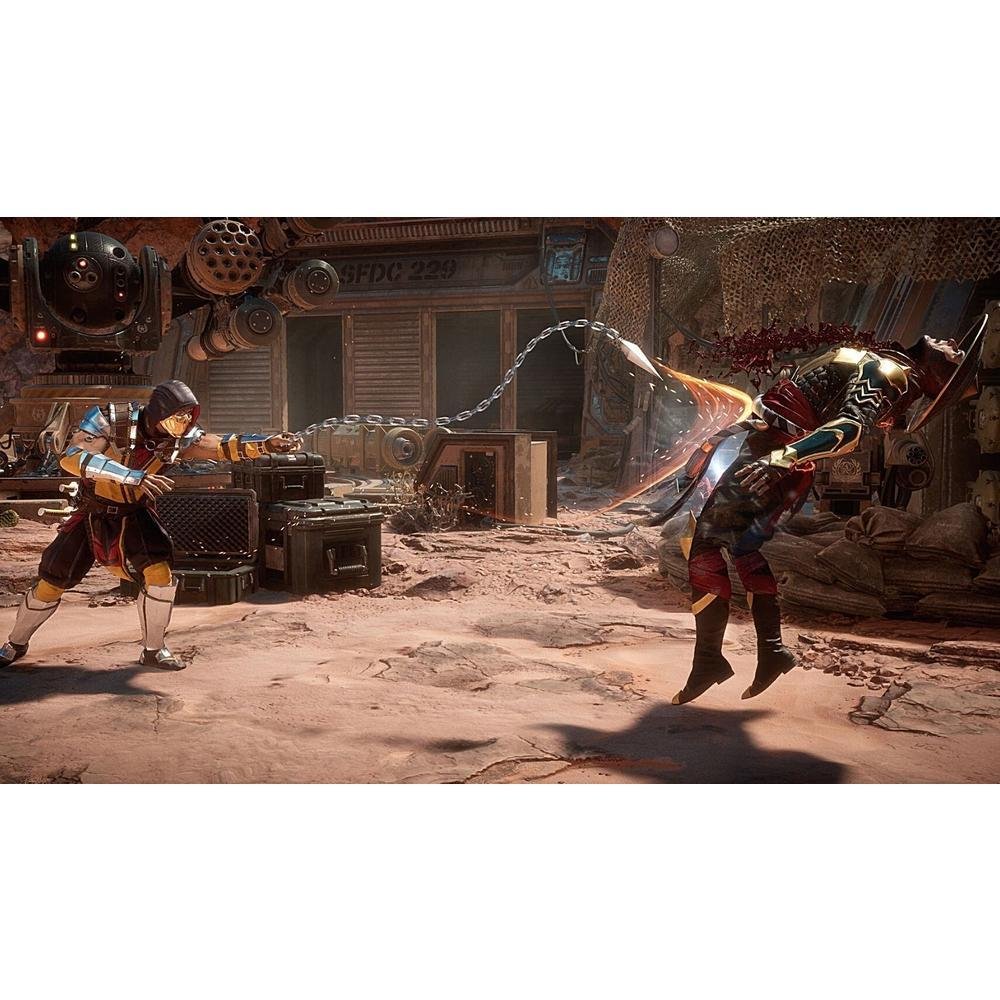 Jogo Mortal Kombat 11: Aftermath para PS4 - WB Games Jogo Mortal Kombat 11: Aftermath para PS4 - WB Games