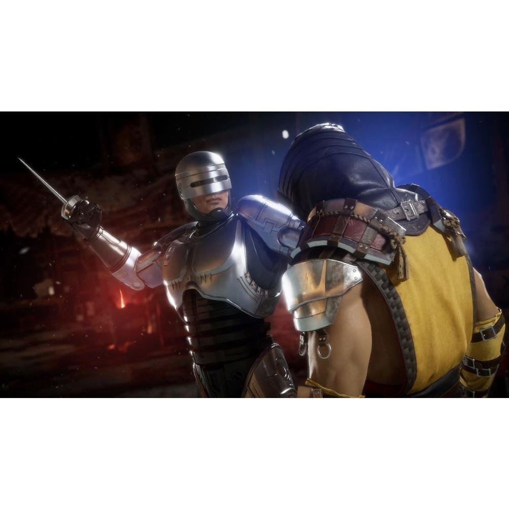 Jogo Mortal Kombat 11: Aftermath para PS4 - WB Games Jogo Mortal Kombat 11: Aftermath para PS4 - WB Games