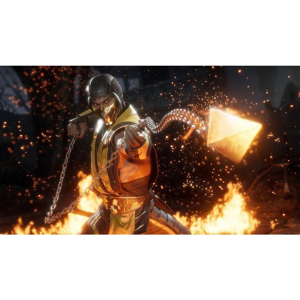 Jogo Mortal Kombat 11: Aftermath para PS4 - WB Games Jogo Mortal Kombat 11: Aftermath para PS4 - WB Games