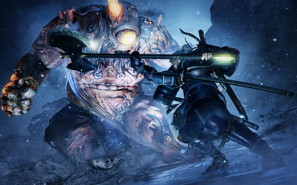 Jogo Nioh Collection - PS5. Jogo Nioh Collection - PS5.