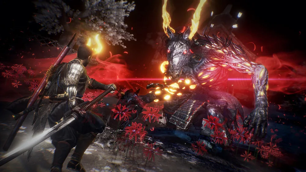 Jogo Nioh Collection - PS5. Jogo Nioh Collection - PS5.