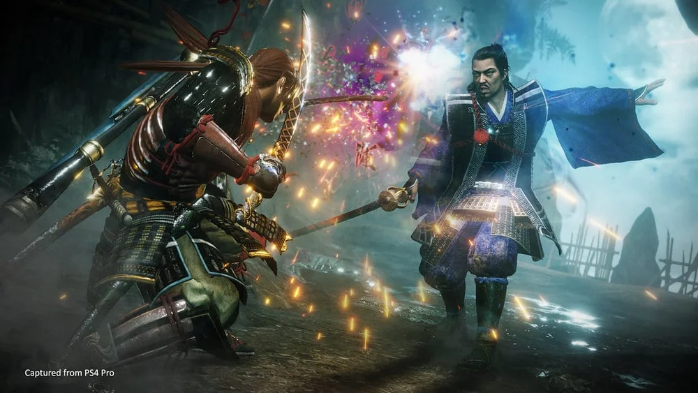 Jogo Nioh Collection - PS5. Jogo Nioh Collection - PS5.