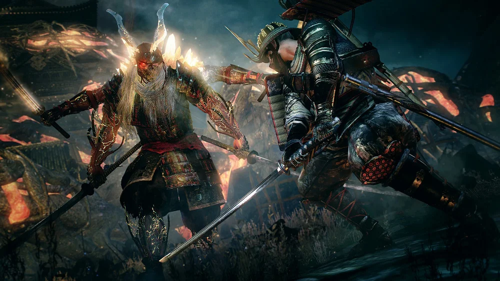 Jogo Nioh Collection - PS5. Jogo Nioh Collection - PS5.