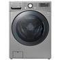 Lavadora E Secadora Lg New Titan 17kg Aço Escovado 110v Wd17vvs6.assfbrs