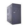 Gabinete Kmex Atx Gm53y1 C/ Fonte 200w 2 Baias Preto