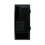 Gabinete Gamer Bluecase, Bg-011, Preto, S/ Fonte, LED RGB, USB 3.0 Frontal