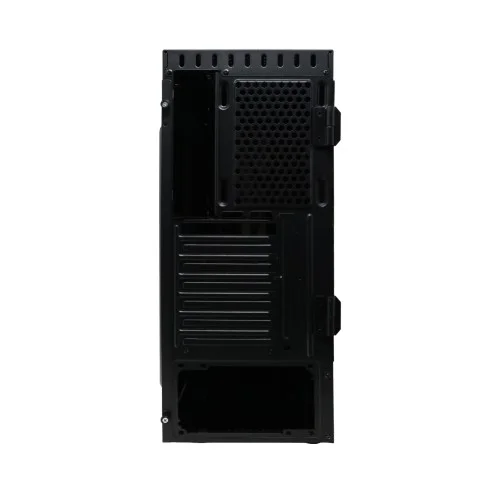 Gabinete Gamer Bluecase, Bg-011, Preto, S/ Fonte, LED RGB, USB 3.0 Frontal Gabinete Gamer Bluecase, Bg-011, Preto, S/ Fonte, LED RGB, USB 3.0 Frontal