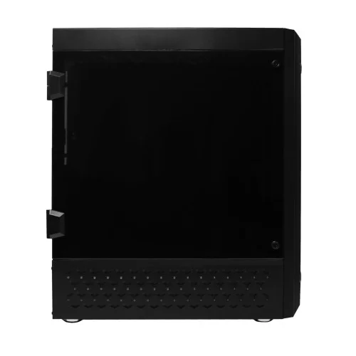 Gabinete Gamer Bluecase, Bg-011, Preto, S/ Fonte, LED RGB, USB 3.0 Frontal Gabinete Gamer Bluecase, Bg-011, Preto, S/ Fonte, LED RGB, USB 3.0 Frontal