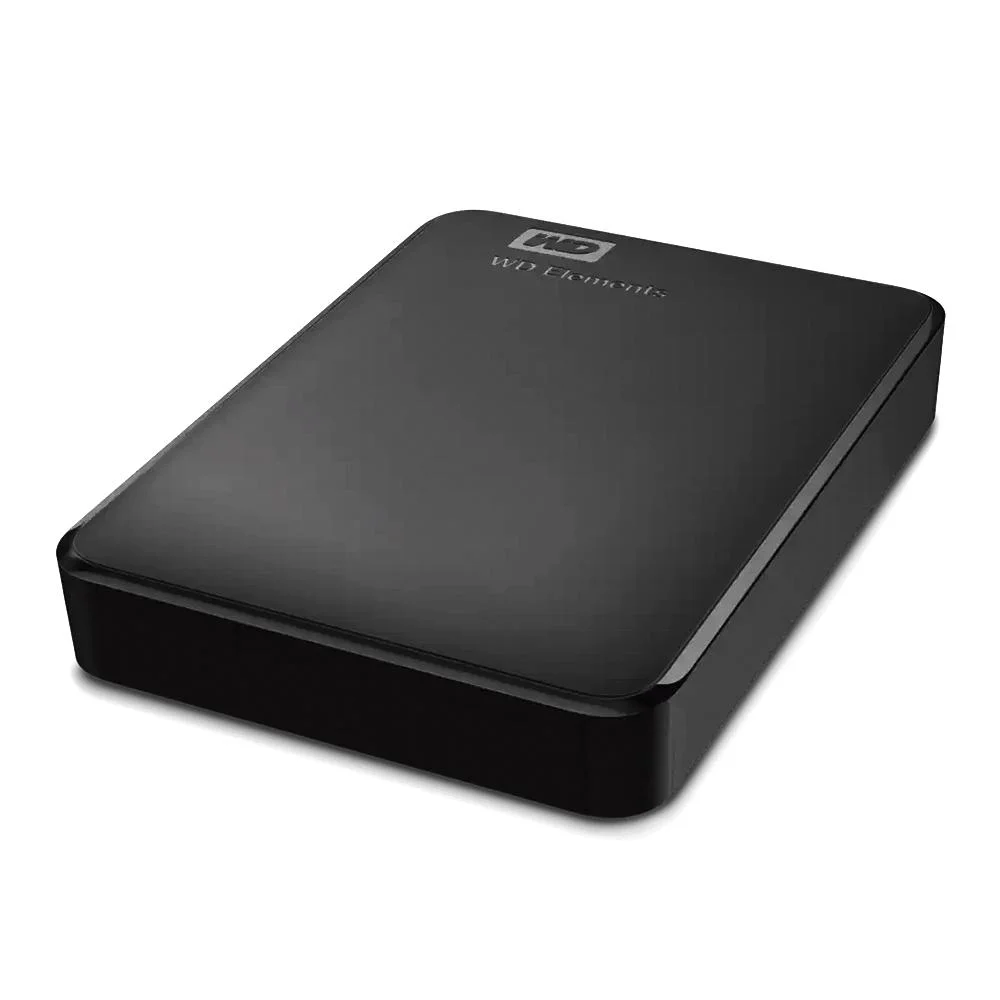 Hd Externo 4Tb Western Digital Elements KaBuM