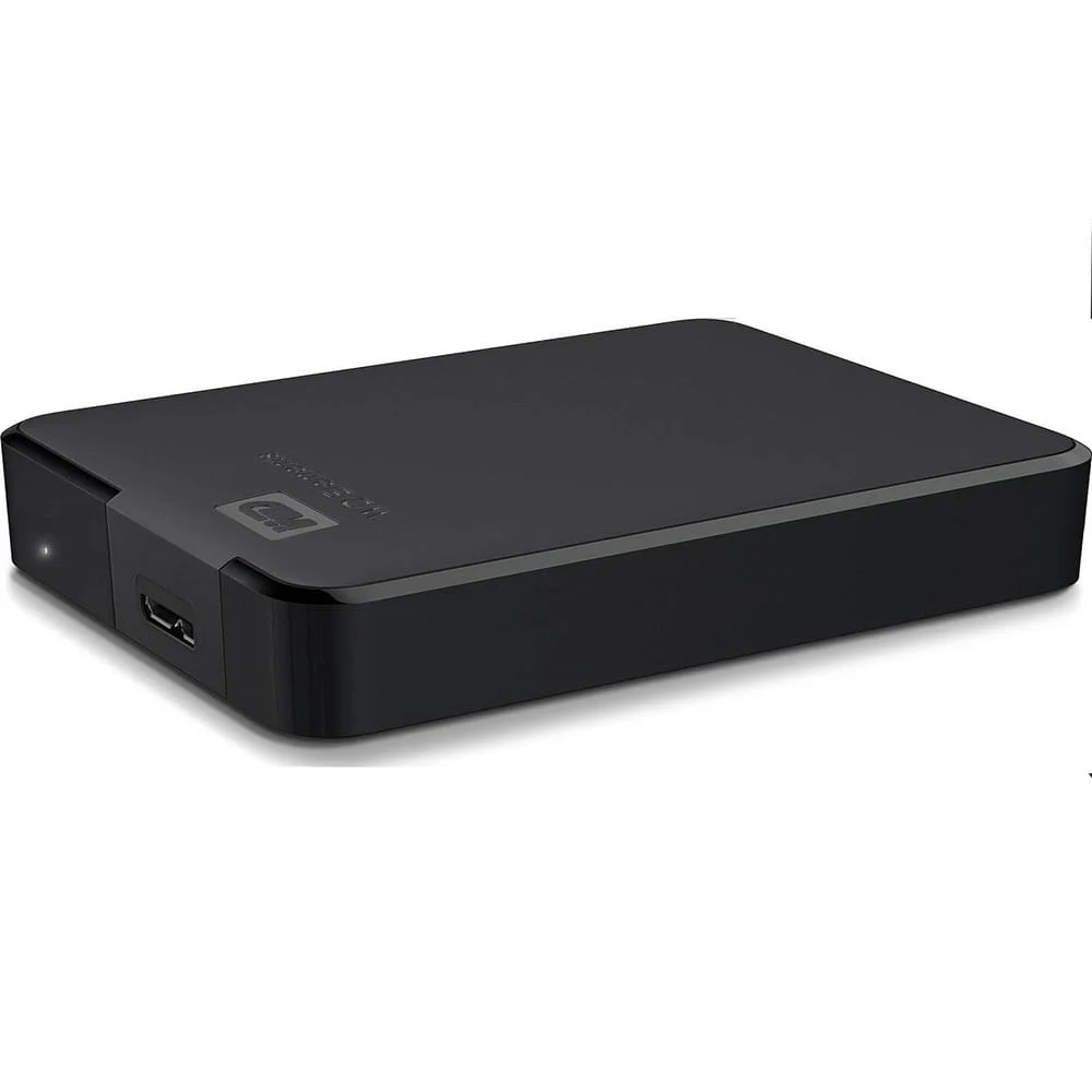 Hd Externo 4Tb Western Digital Elements KaBuM