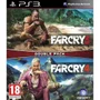 Far Cry 3 & 4 (double Pack) - Ps3