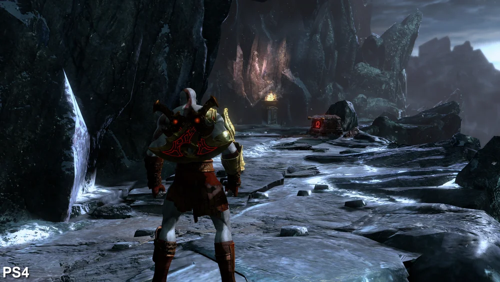 Jogo God Of War 3: Remastered - Ps4 Hits. Jogo God Of War 3: Remastered - Ps4 Hits.