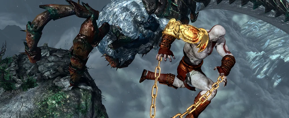 Jogo God Of War 3: Remastered - Ps4 Hits. Jogo God Of War 3: Remastered - Ps4 Hits.