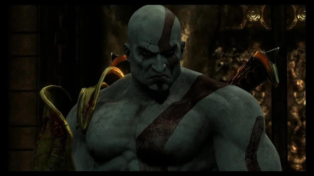 Jogo God Of War 3: Remastered - Ps4 Hits. Jogo God Of War 3: Remastered - Ps4 Hits.