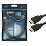 Cabo Pix HDMI 8k 2.1, 3 Metros Ultra HD HDR Dinamico, Pontas Gold 018-1030