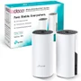 Roteador Fast Wifi TP-Link, Rede Mesh AC1200 Mbps, Dual Band 2.4Ghz e 5.0Ghz 3 em 1 - DECO E4