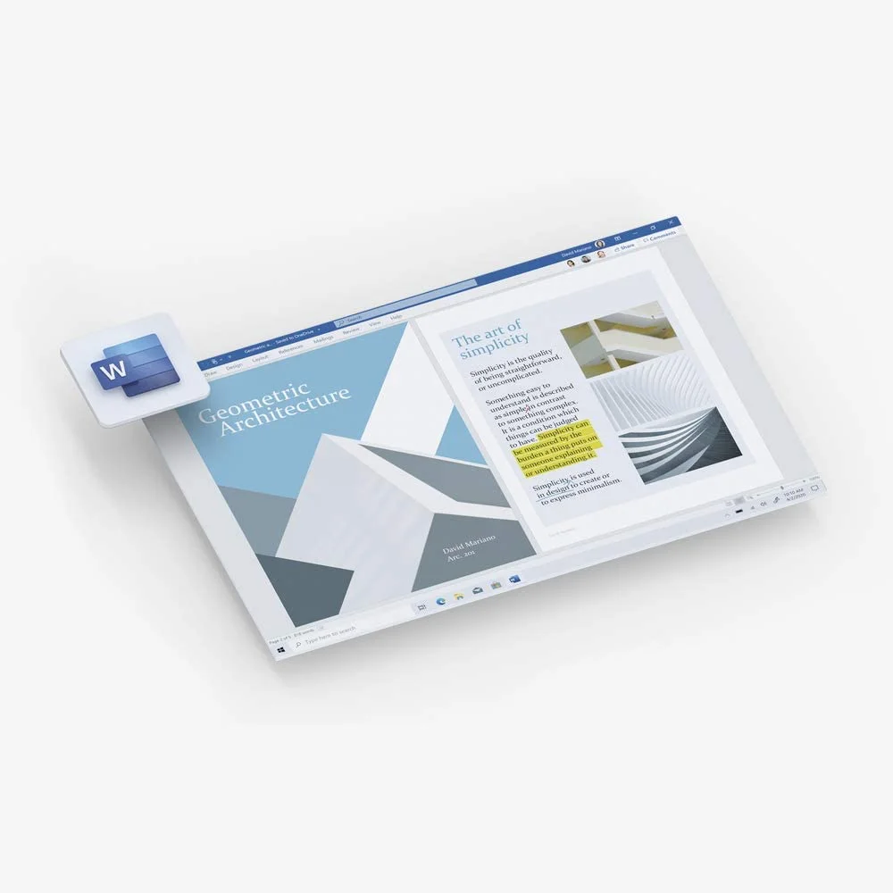 Licença, Microsoft Office 365 Personal