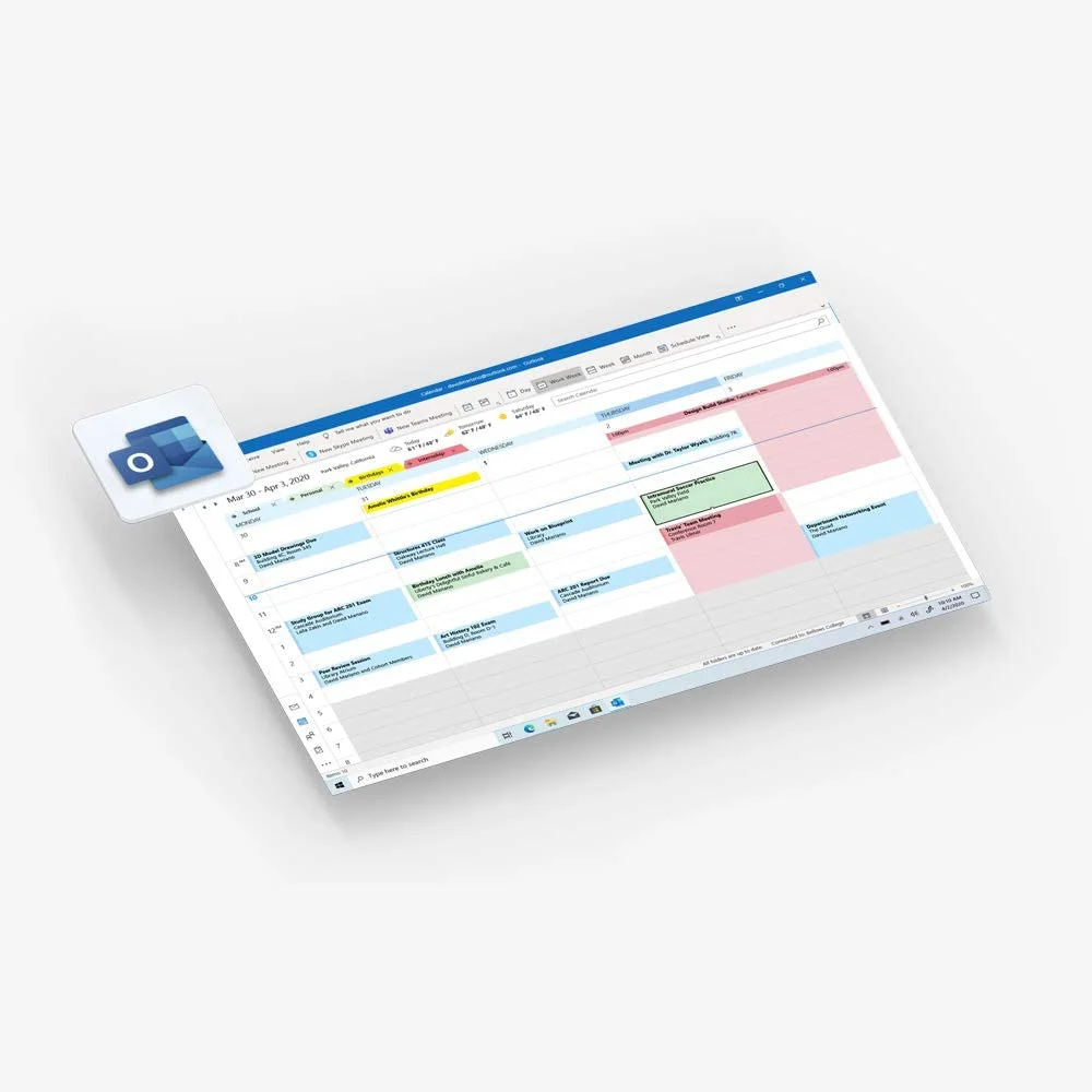 Licença, Microsoft Office 365 Personal