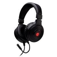 Headset Gamer Dazz Cobra 2.0 RGB, 7.1 Surround, P2 e P3, Para PC, PS4, Xbox One, Preto - 62000024