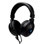 Headset Gamer Dazz Cobra 2.0 RGB, 7.1 Surround, P2 e P3, Para PC, PS4, Xbox One, Preto - 62000024