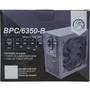 Fonte Brasil Pc, ATX, 600W Real, 24 Pinos Box - Bpc/6350
