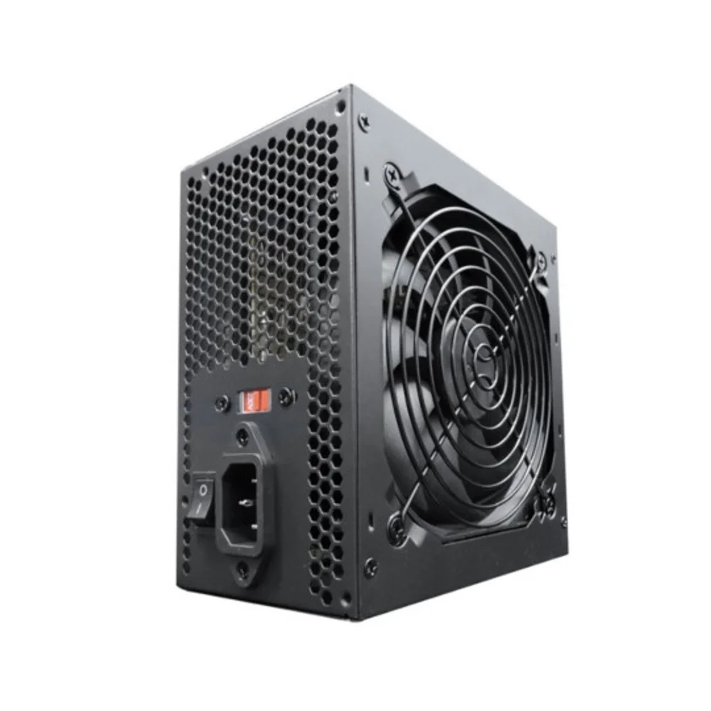 Fonte Brasil Pc, ATX, 600W Real, 24 Pinos Box - Bpc/6350 Fonte Brasil Pc, ATX, 600W Real, 24 Pinos Box - Bpc/6350