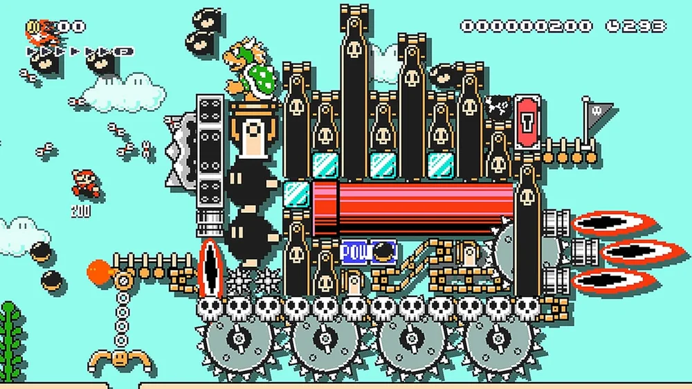Jogo Super Mario Maker 2, Nintendo Switch Jogo Super Mario Maker 2, Nintendo Switch