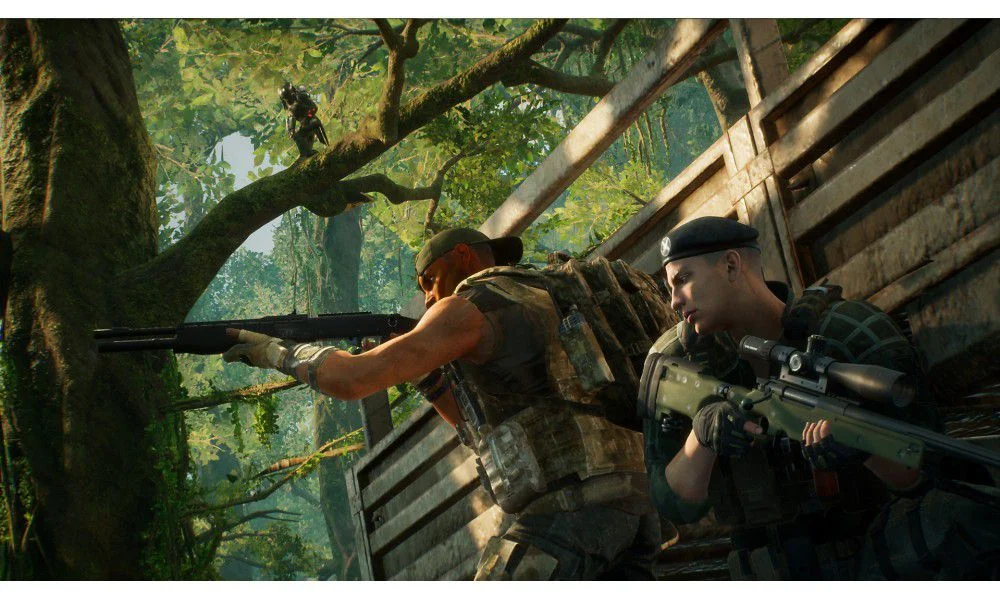Jogo Ps4 Predator Hunting Grounds - Sony Jogo Ps4 Predator Hunting Grounds - Sony